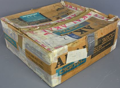 Akai-DP3200 Matrix Radiophonic Workshop